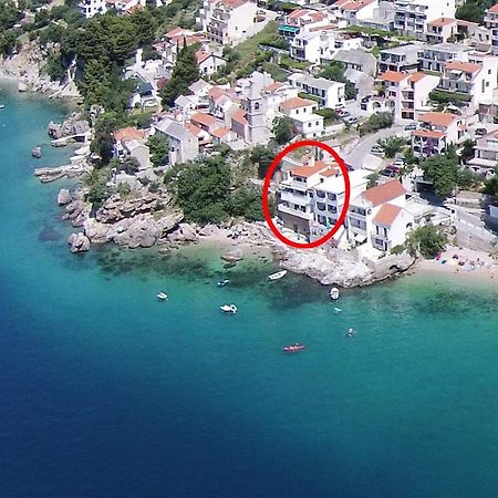Apartments By The Sea Pisak, Omis - 1018 Εξωτερικό φωτογραφία