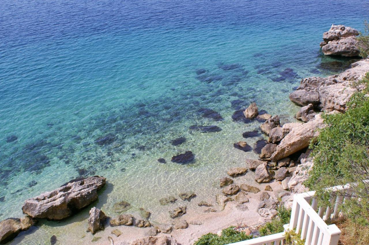 Apartments By The Sea Pisak, Omis - 1018 Εξωτερικό φωτογραφία