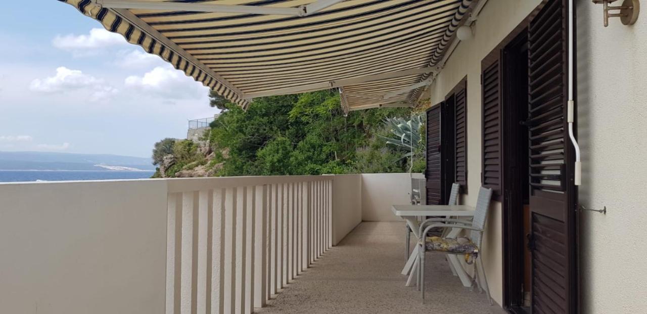 Apartments By The Sea Pisak, Omis - 1018 Εξωτερικό φωτογραφία